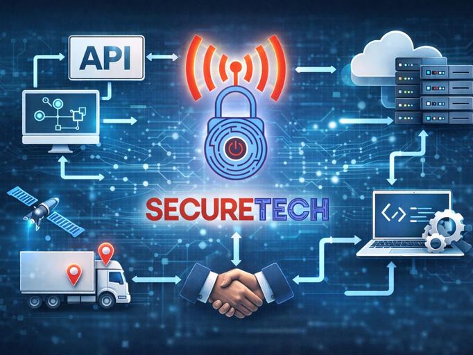Integraciones y API de SecureTech
